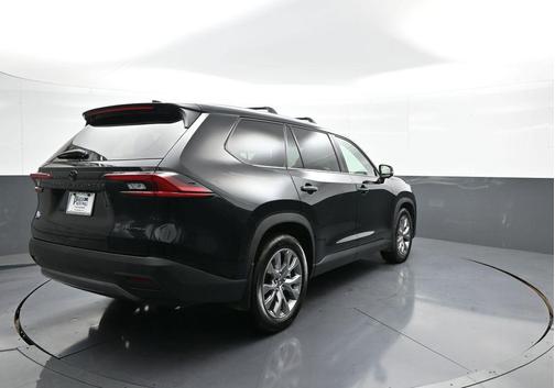 2025 Toyota Grand Highlander Limited