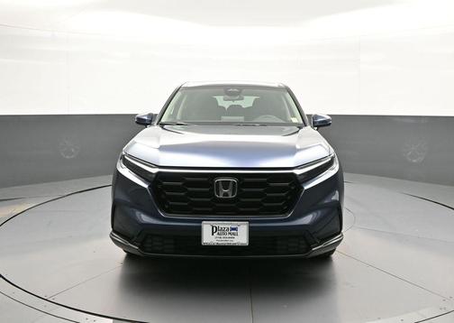 Canyon River Blue Metallic 2025 Honda CR-V EX AWD