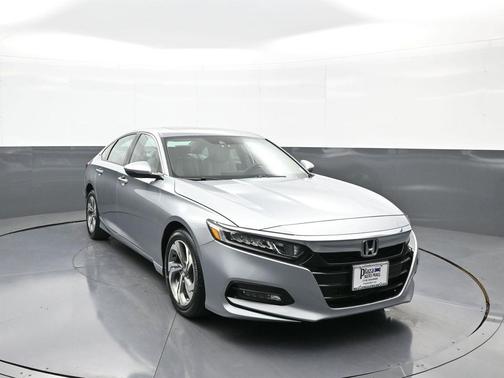 2020 Honda Accord EX-L 1.5T