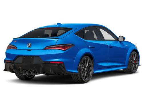 Double Apex Blue Pearl 2026 Acura Integra FWD Type S