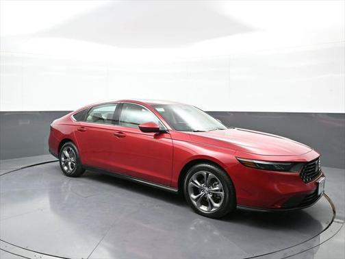 2024 Honda Accord EX 1.5T