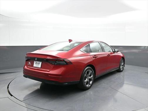 2024 Honda Accord EX 1.5T