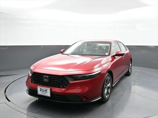 2024 Honda Accord EX 1.5T