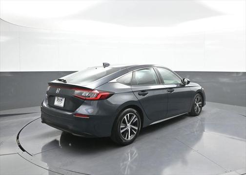 2022 Honda Civic LX