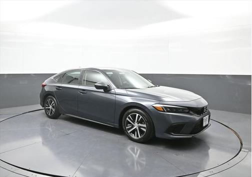 2022 Honda Civic LX