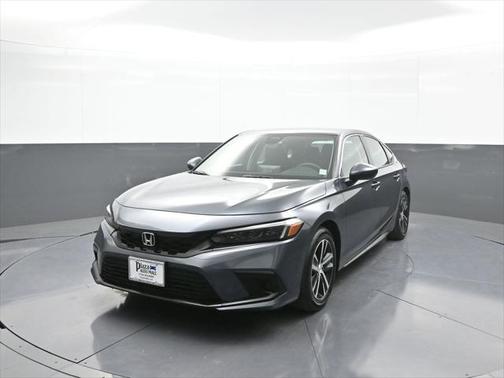 2022 Honda Civic LX