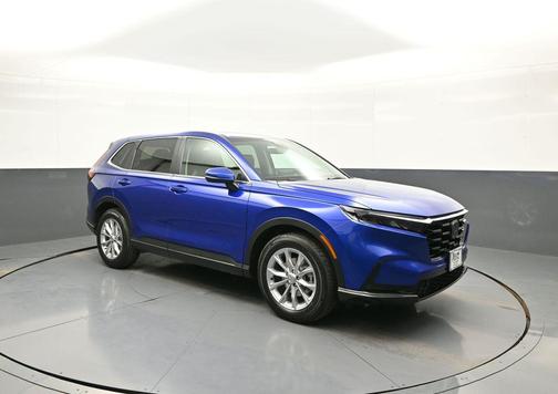 Still Night Pearl 2023 Honda CR-V EX-L