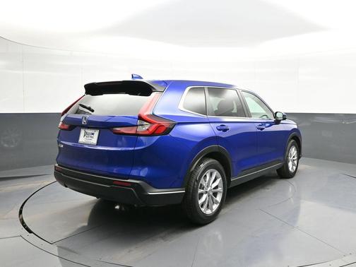 Still Night Pearl 2023 Honda CR-V EX-L