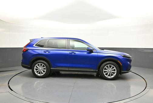 Still Night Pearl 2023 Honda CR-V EX-L