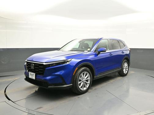Still Night Pearl 2023 Honda CR-V EX-L