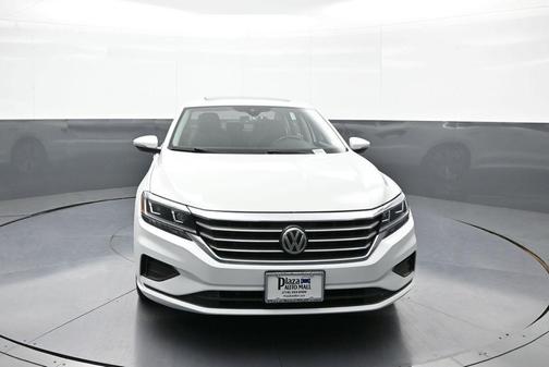 2021 Volkswagen Passat 2.0T SE