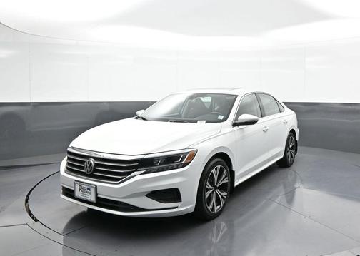2021 Volkswagen Passat 2.0T SE