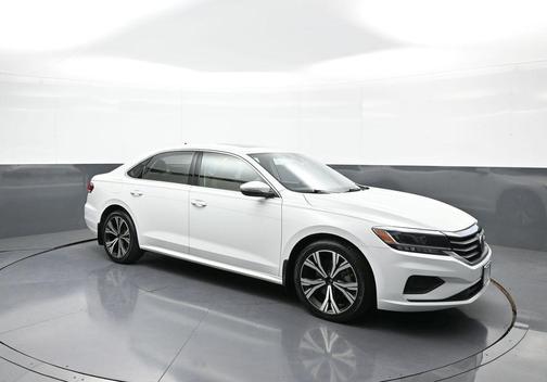 2021 Volkswagen Passat 2.0T SE