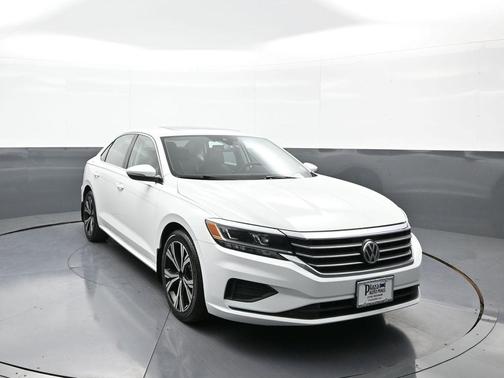 2021 Volkswagen Passat 2.0T SE