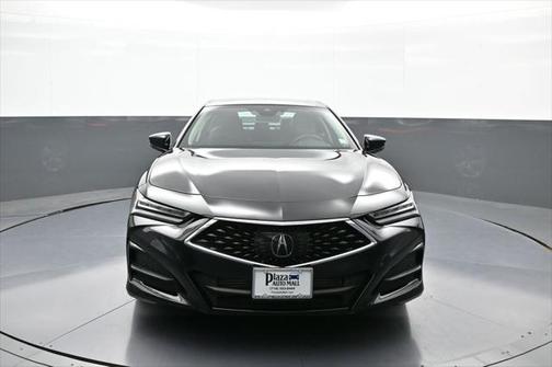 2022 Acura TLX Technology
