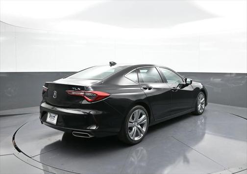2022 Acura TLX Technology