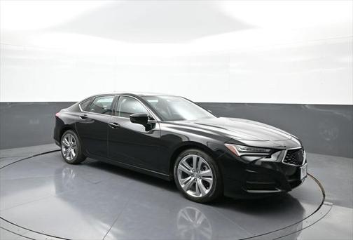 2022 Acura TLX Technology