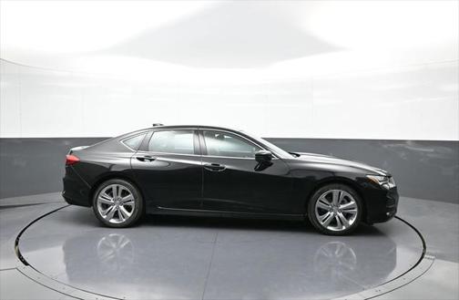 2022 Acura TLX Technology