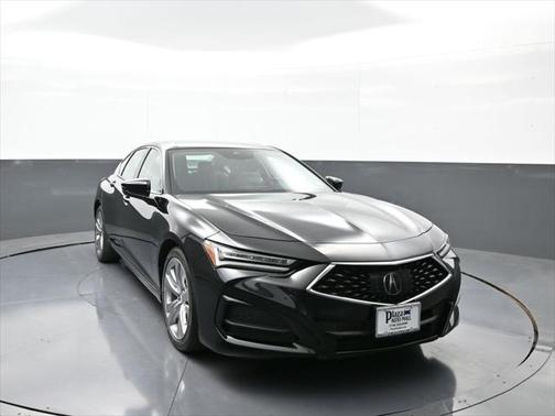 2022 Acura TLX Technology