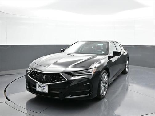 2022 Acura TLX Technology