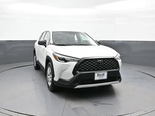 2024 Toyota Corolla Cross L