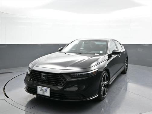 2023 Honda Accord Hybrid Base