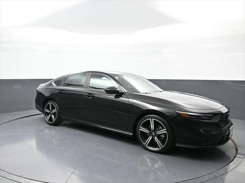 2023 Honda Accord Hybrid Base