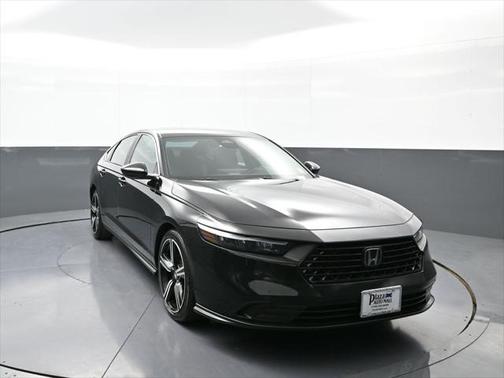 2023 Honda Accord Hybrid Base