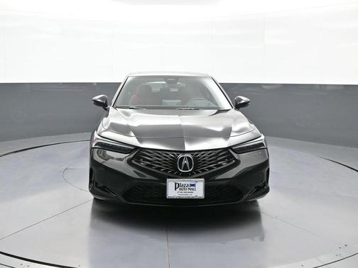 Majestic Black Pearl 2024 Acura Integra A-SPEC Technology