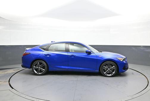 2023 Acura Integra A-SPEC Technology