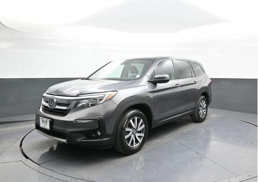 2021 Honda Pilot AWD EX-L