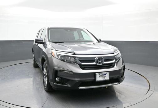 2021 Honda Pilot AWD EX-L