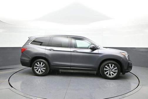 2021 Honda Pilot AWD EX-L