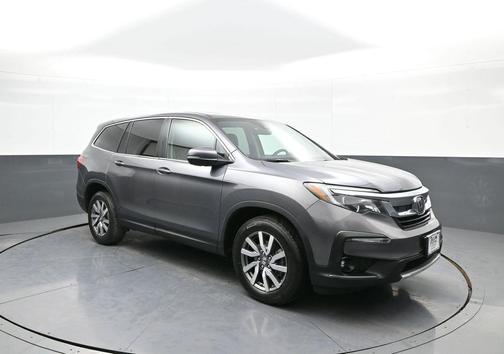 2021 Honda Pilot AWD EX-L