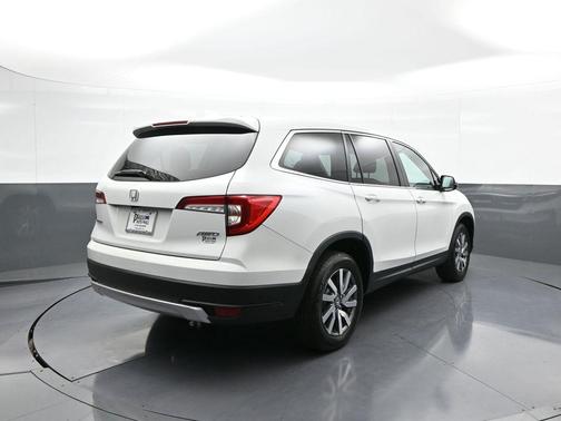 2021 Honda Pilot AWD EX-L