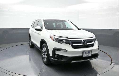 2021 Honda Pilot AWD EX-L