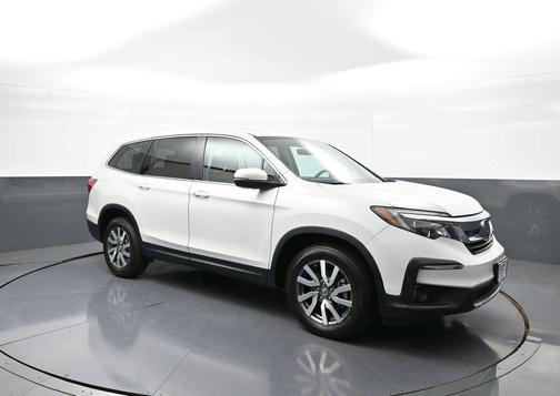 2021 Honda Pilot AWD EX-L