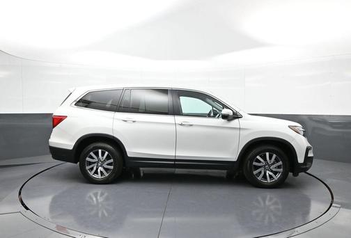 2021 Honda Pilot AWD EX-L