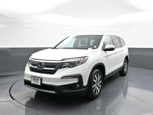 2021 Honda Pilot AWD EX-L
