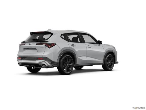 Solar Silver Metallic 2026 Acura ADX Base