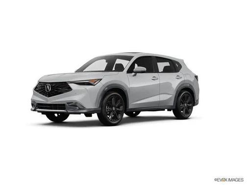 Solar Silver Metallic 2026 Acura ADX Base