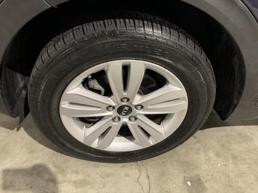 Pacific Blue 2019 Kia Sportage LX