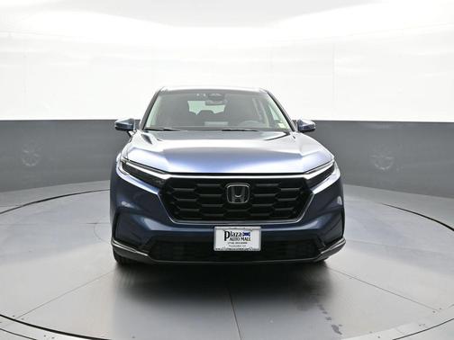 Canyon River Blue Metallic 2023 Honda CR-V EX