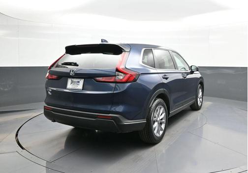 Canyon River Blue Metallic 2023 Honda CR-V EX
