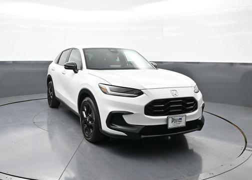 2023 Honda HR-V AWD Sport