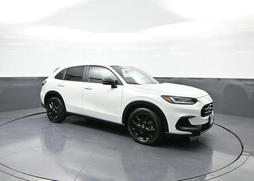 2023 Honda HR-V AWD Sport