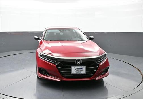 2021 Honda Accord Sport SE 1.5T