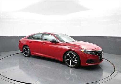 2021 Honda Accord Sport SE 1.5T