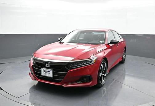 2021 Honda Accord Sport SE 1.5T