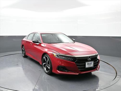 2021 Honda Accord Sport SE 1.5T